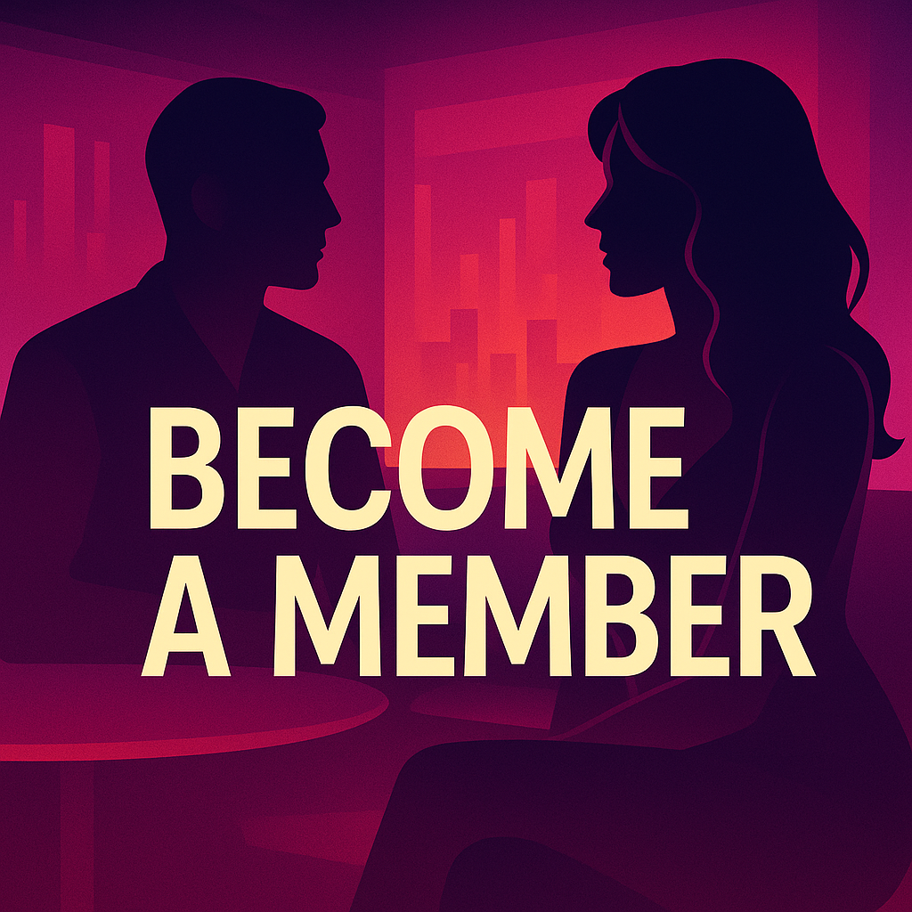 Step 1: Become a Member